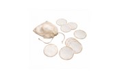 Gesichtspflege - Bruno Vassari Set  The Basics Cleansing Pads, 10 pcs - 8432666090804