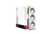 Grafikkarte - XFX Radeon RX 9070 XT Mercury OC White - 16GB GDDR6 RAM - Grafikkarte - RX-97TRGBBW9