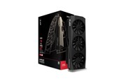 Grafikkarte - XFX Radeon RX 9070 Quicksilver OC Black - 16GB GDDR6 RAM - Grafikkarte - RX-97QICKBB9