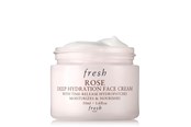 Gesichtspflege - Fresh Rose Deep Hydration Cream For Face 50 m - 809280166440