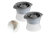 Eismaschine - Cilio Eismaschine Eiskugeln GRANDE Ø6cm, 0,15L - C150728