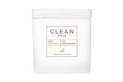 Körper und Gesundheit - Clean Space Fresh Linens Scented Candle 227 g - 874034011536