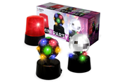Musik - Party Funlight Mini Party Set 3-in-1 - 605210
