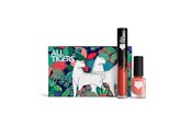 Make-Up - All Tigers Set : Natural & Vegan Liquid Lipstick - 3701243221050