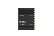 Wlan Router - Teltonika RUTM52 Dual 5G Router (RUTM52100000 / Standard package with EU PSU) - Wireless router 802.11a/b/g/n/Wi-Fi 5 Wave 2 - RUTM52100000