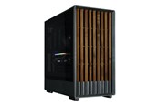 Gehäuse - Zalman P10 NAMU - Gehäuse - Tower - Schwarz - P10 Namu Black