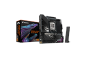 Mainboard - GIGABYTE B850M AORUS ELITE WIFI6E Mainboard - AMD B850 - AMD AM5 socket - DDR5 RAM - Micro-ATX - B850M A ELT WF6E