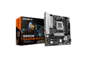 Mainboard - GIGABYTE B650M GAMING WIFI6E Mainboard - AMD B650 - AMD AM5 - DDR5 RAM - Micro-ATX - B650M GAMING WIFI6E