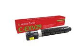 Druckerzubehör - Tinte & Toner - Xerox Everyday - yellow - compatible - remanufactured - toner cartridge (alternative for: Canon C-EXV29 Canon 2802B002AB) - Green World Alliance return programme - 006R04914