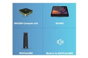 Videokonferenz - AudioCodes Room Experience (RX) Suite RXV200-B360 - Bundle - video conferencing kit - RXV200-B360