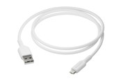 USB Kabel - dbramante1928 re-charge - USB cable - USB to Micro-USB Type B - 1 m - CB10MAWH7182