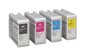 Druckerzubehör - Tinte & Toner - Epson T58C3 - magenta - original - ink cartridge - C13T58C340