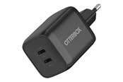 Handys - Adapter und Ladegeräte - OtterBox Standard power adapter - fast charger - 24 pin USB-C - 65 Watt - 78-81460