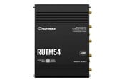 Wlan Router - Teltonika RUTM54 - wireless router - WWAN - Wi-Fi 5 - 5G 4G 3G - DIN rail mountable surface-mountable wall-mountable - Wireless router 802.11a/b/g/n/Wi-Fi 5 Wave 2 - RUTM54000000