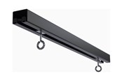 Wandhalterungen, AV-Halterungen & AV-Möbel - HI-ND mounting kit - for flat panel - white - Max 100 kg - recommended for 75" - VF0011-0101-01