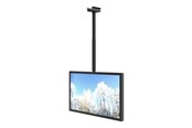 Wandhalterungen, AV-Halterungen & AV-Möbel - HI-ND mounting kit - landscape - for digital signage LCD panel - black - Max - recommended for 55" - CC5500-0201-02