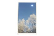 Wandhalterungen, AV-Halterungen & AV-Möbel - HI-ND EASY mounting kit - for digital signage LCD panel - portrait - black RAL 9005 - Max - recommended for 55" - WC5500-5201-02