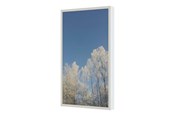 Wandhalterungen, AV-Halterungen & AV-Möbel - HI-ND PROTECT mounting kit - portrait - for flat panel - white - Max - recommended for 50" - WC5012-5301-51