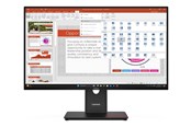 Bildschirm - 27" Lenovo ThinkVision T27-40 - 1920x1080 (FHD) - 120Hz - IPS - 15W USB-C - 64A5MAT6EU