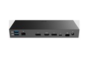 Dockingstationen - Acer Thunderbolt 4 Dock T34 (ADK360) - docking station - Thunderbolt 4 - HDMI 2 x DP Thunderbolt 4 - 1GbE 2.5GbE - GP.DCK11.01Z