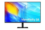 Bildschirm - 37" Samsung ViewFinity S8 - 3840x2160 (4K) - VA - LS37D800EAUXXE