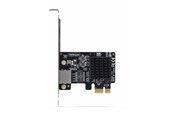 Netzwerkadapter (Netzkarte, Druckserver, u.s.w.) - StarTech.com 1-Port 5G Gigabit PCIe Network Adapter Card TAA Compliant - network adapter - PCI Express 3.1 x1 - 5GBase-T x 1 - TAA Compliant - PR15GR-NETWORK-CARD