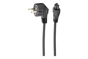 Stromkabel (Intern) - Gembird PC-186-ML12 - power cable - IEC 60320 C5 to power CEE 7/7 - 1.8 m - PC-186-ML12