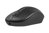Maus - Natec Toucan - mouse - 2.4 GHz - black - Maus (Schwarz) - NMY-2037