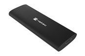 Festplatten Zubehör - Natec RHINO - storage enclosure - M.2 NVMe Card / PCIe (NVMe) - USB 3.1 (Gen 2) - NKZ-2286
