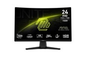 Bildschirm - 24" MSI MAG 242C - 1920x1080 (FHD) - 180Hz - VA - KVM switch - MAG 242C