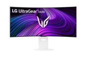 Bildschirm - 39" LG UltraGear 39GX90SA-W - 3440x1440 (UWQHD) - 240Hz - OLED - 65W USB-C - 39GX90SA-W.AEU