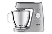 Küchenmaschinen - Kenwood Küchenmaschine Titanium Chef Baker XL KVL85.594SI - kitchen machine - 1200 W - silver - KVL85.594SI