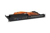 Netzwerkzubehör - Rackmount.IT RM-SW-T11I - network device mounting kit - 1U - 19" - RM-SW-T11I