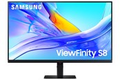 Bildschirm - 32" Samsung ViewFinity S8 S32D800UBU - 3840x2160 (4K) - 60Hz - IPS - 90W USB-C - KVM switch - LS32D800UBUXEN