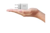 Handys - Adapter und Ladegeräte - PORT Designs PORT Connect power adapter - pocket - 24 pin USB-C - 20 Watt - 900031EU