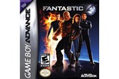 Spiele - Fantastic 4 - Nintendo Game Boy Advance - Action - PEGI 7 - 5030917028281
