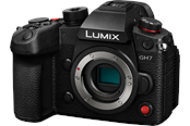 Digital Kameras - Panasonic LUMIX GH7 BODY - DC-GH7E