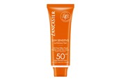 Körperpflege - Lancaster Sun Sensitive Oil-Free Milky Fluid SPF50 50ml - 14800364103