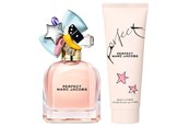 Geschenkbox - Marc Jacobs Perfect EDP 50 ml + Bodylotion 75 ml - Giftset - 3616305449764