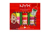 Geschenkbox - Nyx Professional Makeup Fat Oil Lip Drip Trip Makeup Gift Box - K6135300