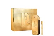 Geschenkbox - PACO RABANNE 1 Million EDT 200 ml + EDt 10 ml - Giftset - 3349668628155