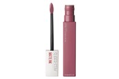 Make-Up - Maybelline SuperStay Matte Ink Liquid Lipstick 5 ml.– 15 Lover - 3600531411107