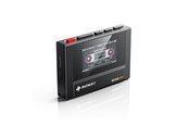 MP3-Player & Zubehör - FiiO Echo Mini - Black - MP3 Spieler 8 GB - 5580141