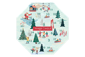 Weihnachtskalender - Yankee Candle Advent Wreath - AW26 - 2652684E