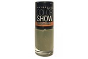 Make-Up - L'Oréal Paris Maybelline Color Show Vintage Leather Nail Polis - 30105478
