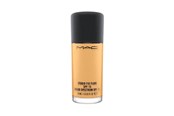 Make-Up - MAC Studio Fix Fluid, Matte Finish, Liquid Foundation, C45, SPF 15, 30 ml - 773602555697