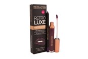 Make-Up - Makeup Revolution Set : Retro Luxe Matte Liquid Lipstick, Royal, 5.5 ml + Retro Luxe, Lip Liner, Royal, 1 g - 5029066103901
