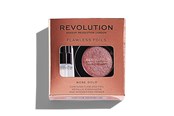 Make-Up - Makeup Revolution Set : Flawless Foils Vegan Eyes - 5057566021104