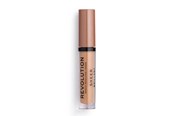 Make-Up - Makeup Revolution Sheer Brillant Vegan Lip Glos - 5057566073424