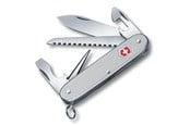 Multifunktionswerkzeuge - Victorinox Farmer Alox - Silver - 0.82 41.26